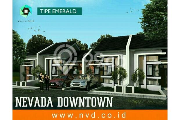 Rumah NEVADA DOWNTOWN Cimareme,300jt an dkt ULTRA Cimahi