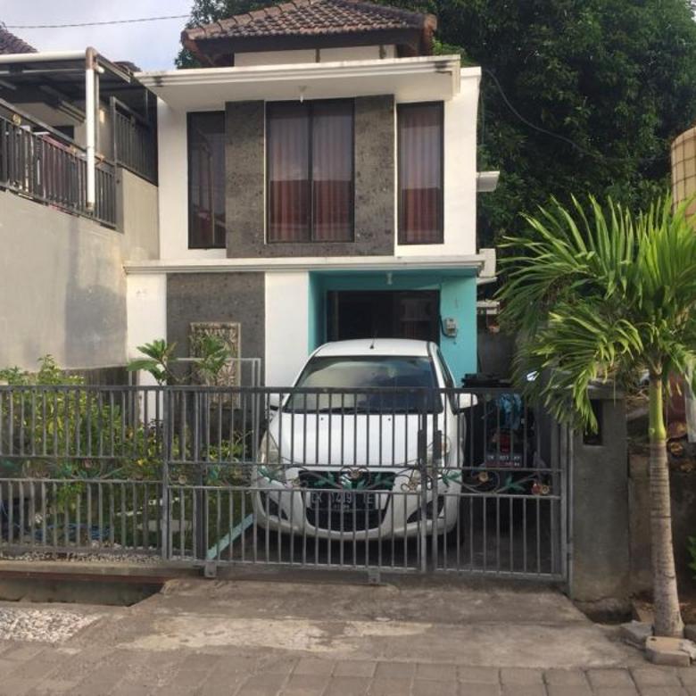 Dijual Rumah 2 Lantai Minimalis Di Nusa Dua Bali