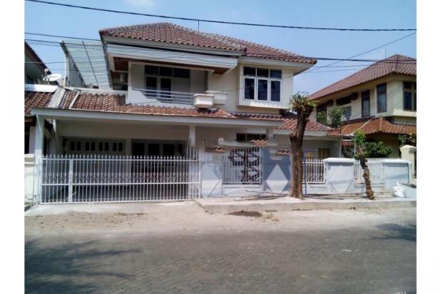 Dijual Rumah Aman dan Nyaman di Eramas 2000, Jakarta Timur 