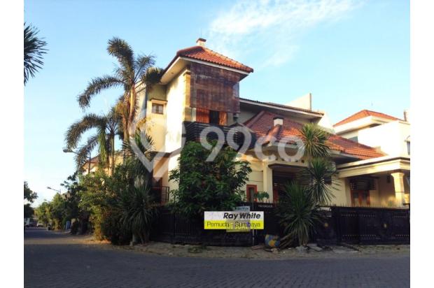 Rumah Dijual: Istimewa di Palm Spring Jambangan, Surabaya
