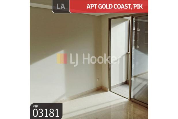 Apartemen Gold Coast, Tower Atlantic, Lantai 35, PIK, Jakarta