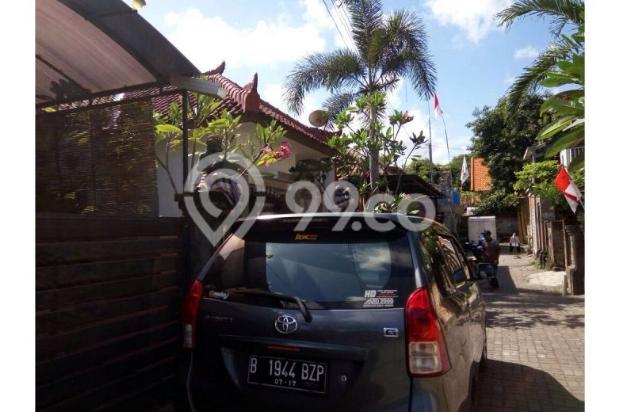 Dijual Rumah Nyaman dan Aman di Imam Bonjol Denpasar #MVTNCN