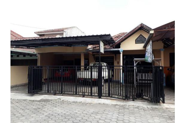 Jual Rumah Dekat Kampus STIM, YKPN di Jl Kaliurang Jogja 