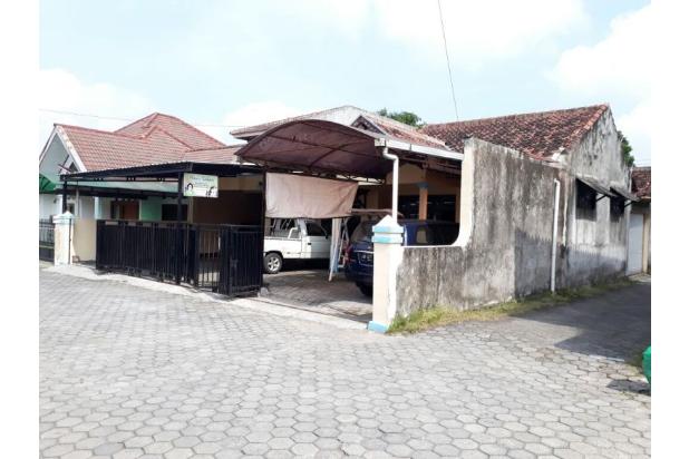 Jual Rumah Dekat Kampus STIM, YKPN di Jl Kaliurang Jogja 