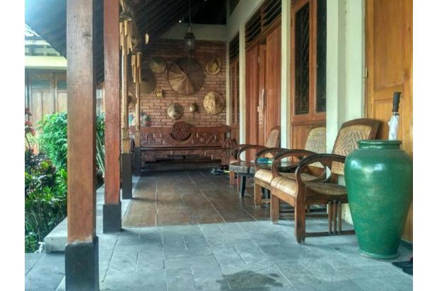 Dn. Rumah Cantik Nuansa Jawa, Dekat Ke Ugm Dan Jakal-undefined