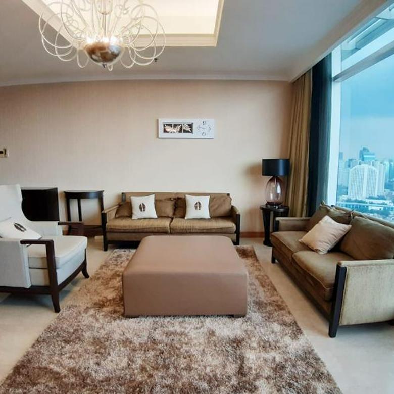 Kempinski Private Residences Walking distance to malls and MRT station.