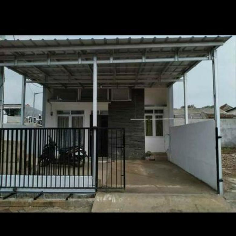 Rumah di Cluster Hafana Residence Rawa Kalong Tambun Utara Luas 81 Rp 850 Jt 2 KT 1 KM SHM