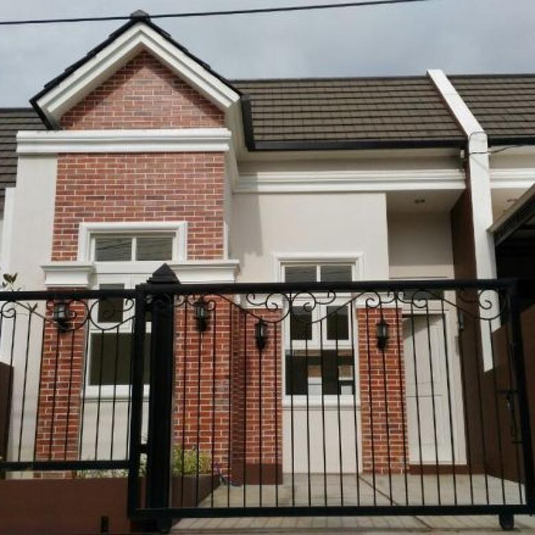  Dijual  Cepat Rumah  Baru  Siap Huni Diarcamanik Kota Bandung