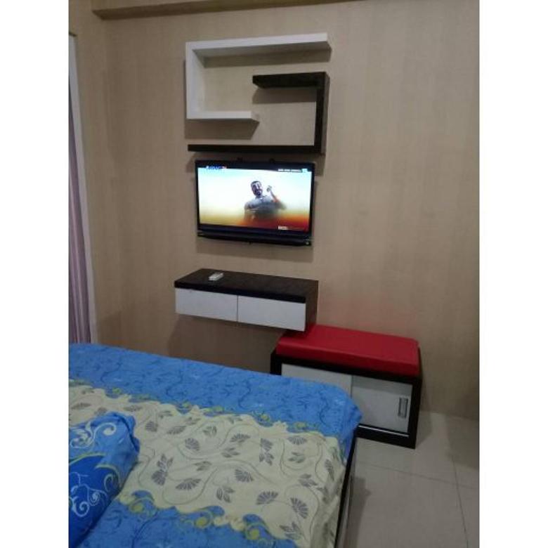 Sewa Apartemen Studio Murah Full Furnish Byk Fasilitas Di Jakarta