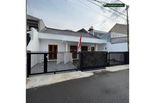 Jarang Ada, Rumah Baru 1 Lantai di Turangga, Bandung Kota