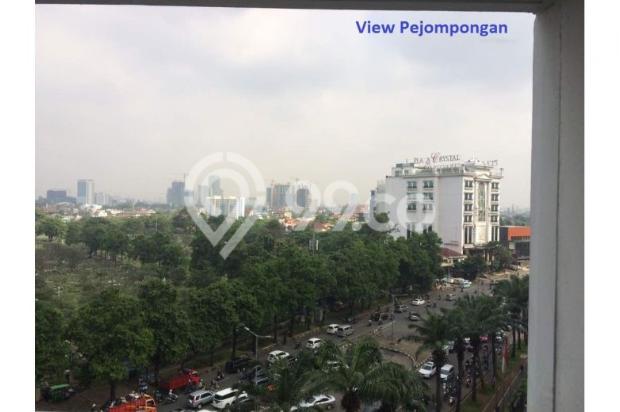 Apartemen Pavilion Sudirman, Strategis, 2BR, Furnished 