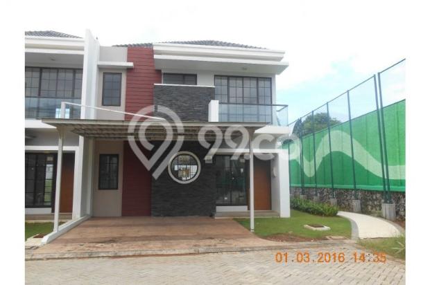 Dijual Rumah East Asia 4 x 12 di Green Lake City