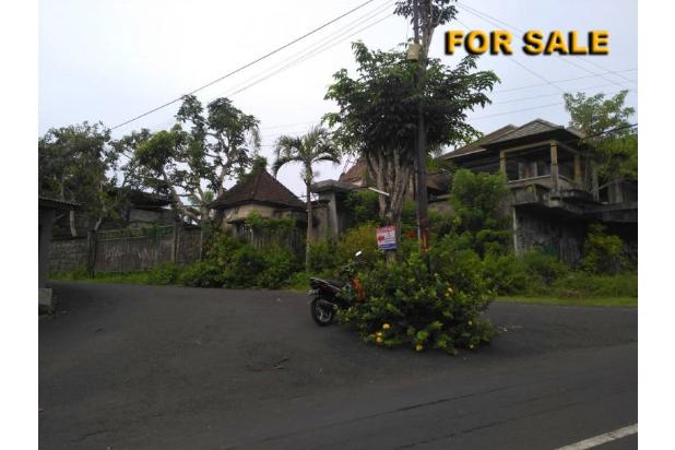 Tanah 20 are dan Bangunan di Jl. Bali Cliff Ungasan