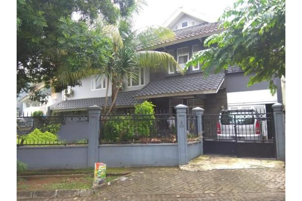 Rumah 3,8M-an Di BSD Giriloka Sebrang Taman Kota, Dekat Akses Tol Serpong