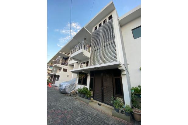 Town House Griya 2,5 Lantai, Lokasi Ok di Kayu Putih Jakarta Timur