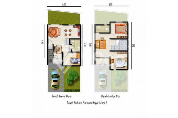 Rumah Dijual: murah dengan Akses Terlengkap di Bogor