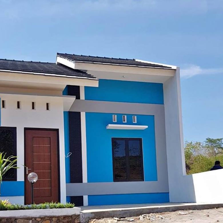 Gambar Rumah  Minimalis Harga  200  Juta  Ide Top 