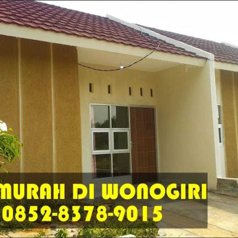 Get Rumah Dijual Di Wonogiri Background
