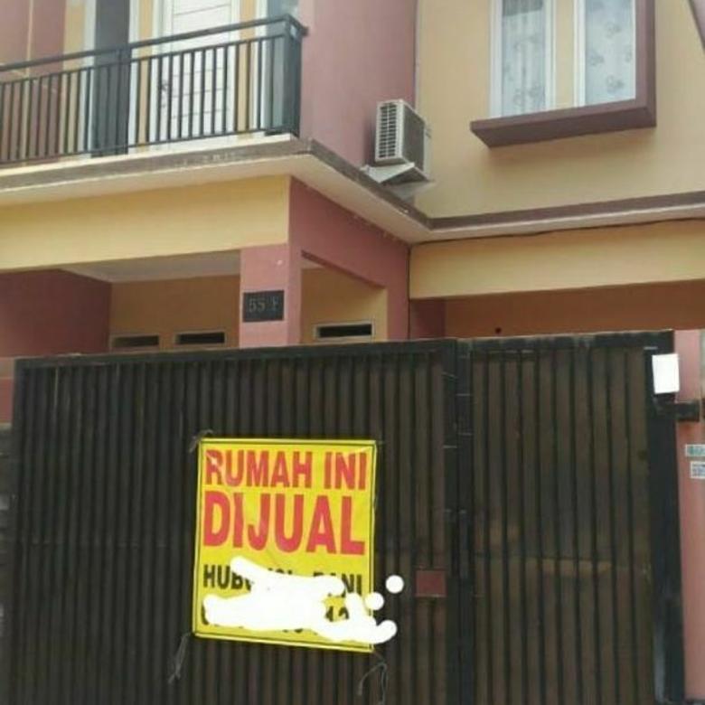 Rumah Dijual Komplek Dki Joglo Jln Raya Komplek Dki Jakarta Barat