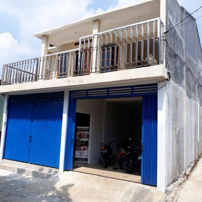  Rumah  Plus Warung  Tersedia 1 Unit Untuk Anda Buruan Nanti 