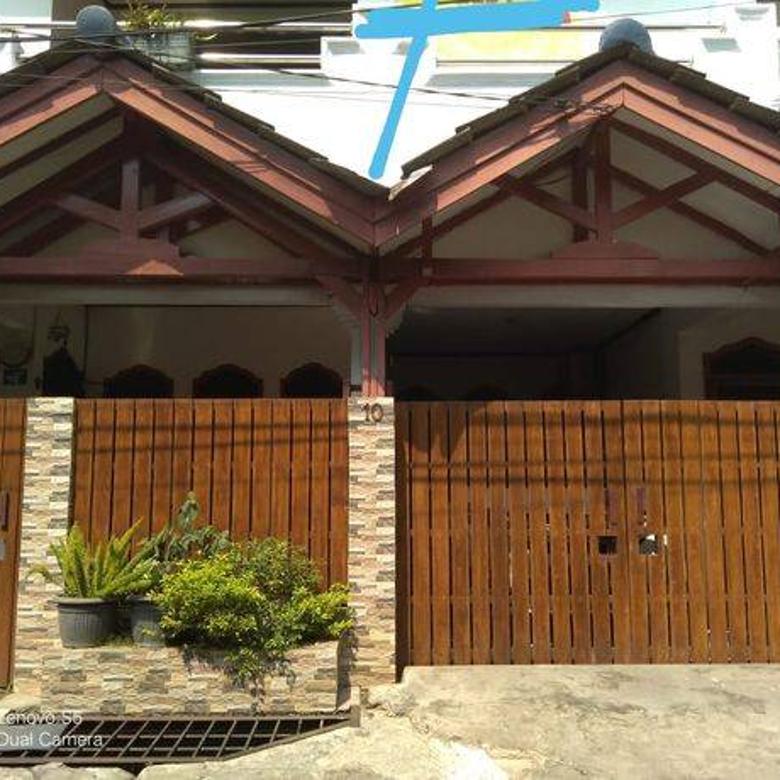 Dijual Cepat Rumah 2 Lantai di Rawamangun Jakarta Timur