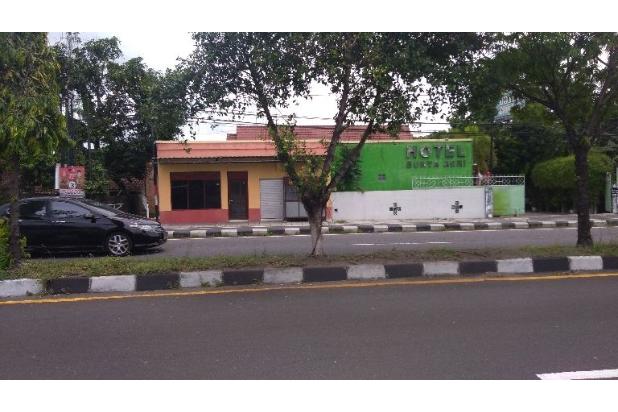 Tanah & Bangun Hotel Melati di Jl.Ringroad Utara Depok Sleman