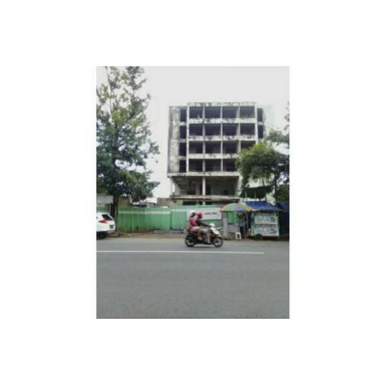 Hotel Jual di Jl. Dr Suharso