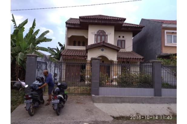 Rumah 2 lantai di Jalan Jipang Raya, Makassar