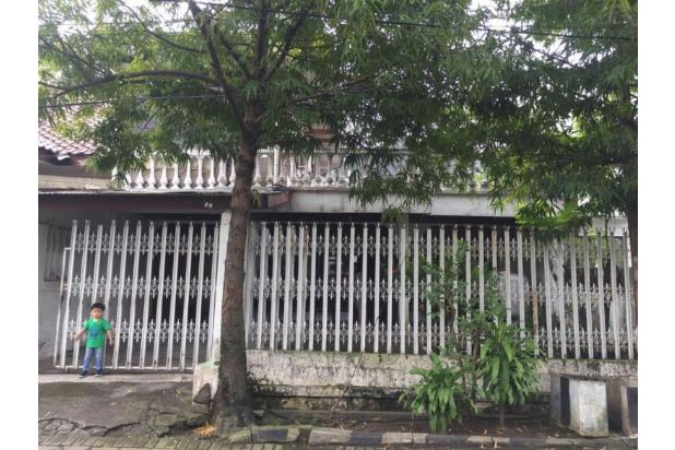 Rumah Dijual: Darmo Permai Utara Semi Furnished