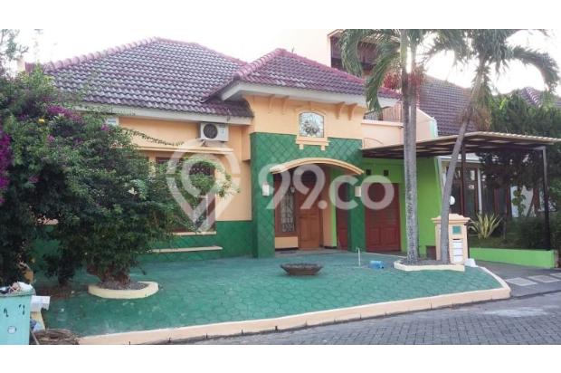  Rumah  Sewa  4 Kamar  Furnished Fresh Baru Renovasi Graha 