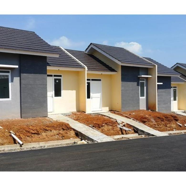 Rumah Murah Minimalis Type 36 72 Timur Cibubur Bogor