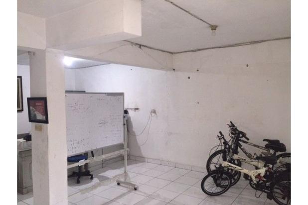 Dijual Rumah di Cempaka Putih, Jakarta Pusat