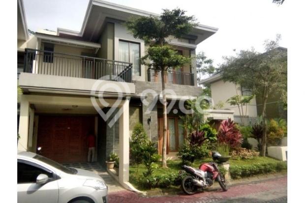 Rumah Mewah Perumahan Cluster Elit Taman Palagan Asri 