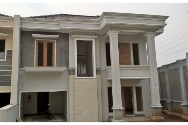 Rumah Dijual: CLUSTER DERMAGA RESIDENCES duren sawit pondok