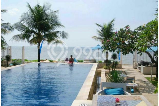 Tanah Cocok Untuk Resort Atau Villa Di Pinggir Pantai Di Jepar