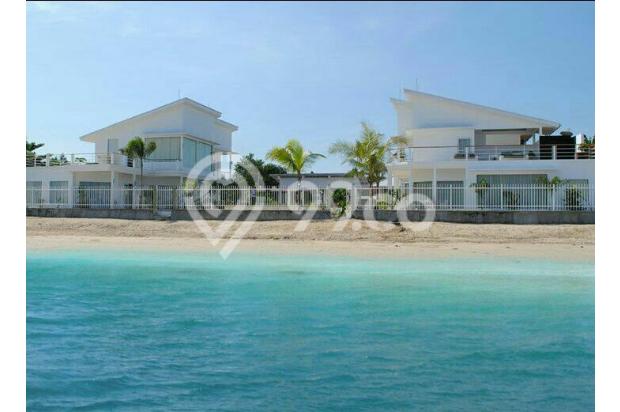 Tanah Cocok untuk Resort atau Villa di pinggir pantai di 