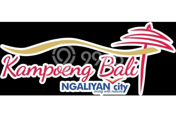 Tanah Dijual: ngaliyan samping BSB beranda bali