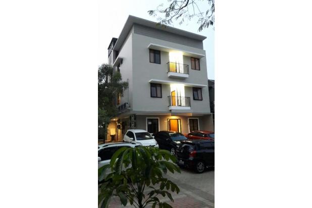 Dijual Rumah Kos-kosan ,foresta Cluster Studento Bsd City 