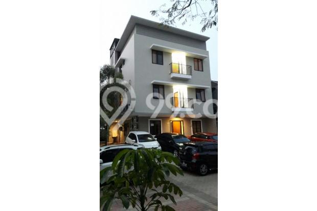 Dijual Rumah Kos-kosan ,foresta Cluster Studento Bsd City 