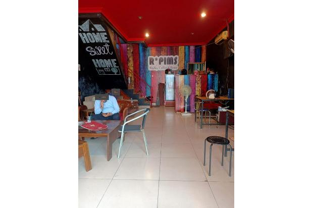 Dijual Murah Ruko di Pinggir Jalan Besar Bulevard Hijau, Harapan indah, Bekasi