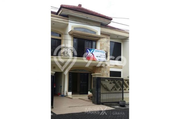 Rumah Dijual: di Darmo Permai Selatan - CE