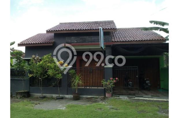 Jual Rumah Mewah di Pleret Yogyakarta Ada Kolam Renang