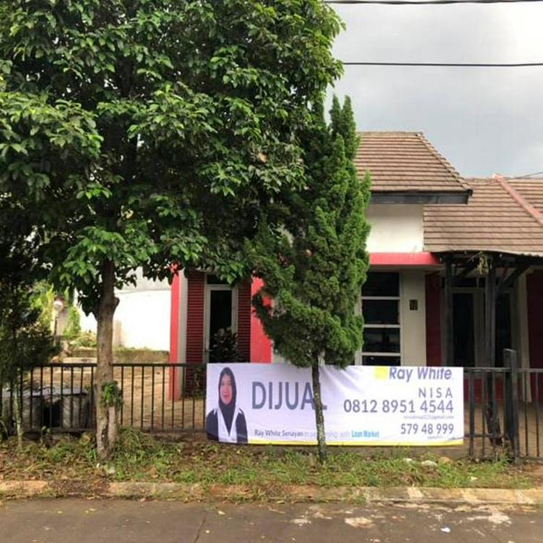 Rumah Cluster Grand  Serpong  Exclusive Residence  BSD 