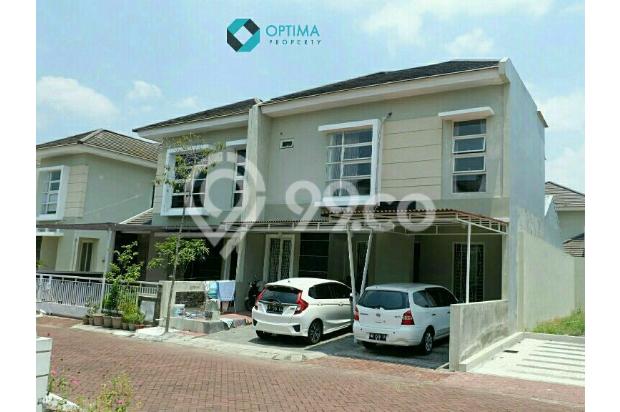 Rumah Dijual: Modern 2 Lantai di Perumahan Green Hills 