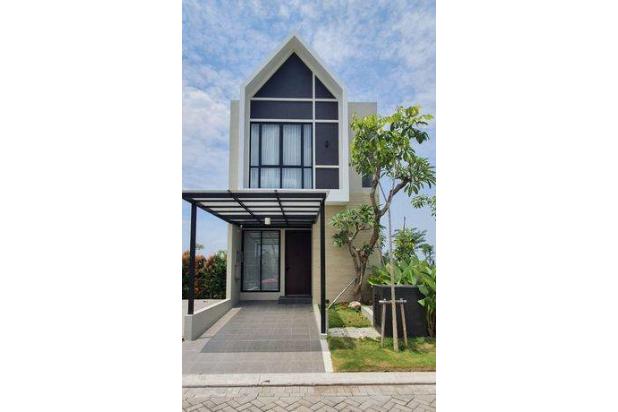 Rumah Baru Minimalis di Citraland Northwest Park, Surabaya