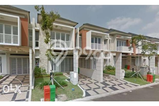 Dijual Rumah Adem di Cluster Palm Summarecon Bekasi