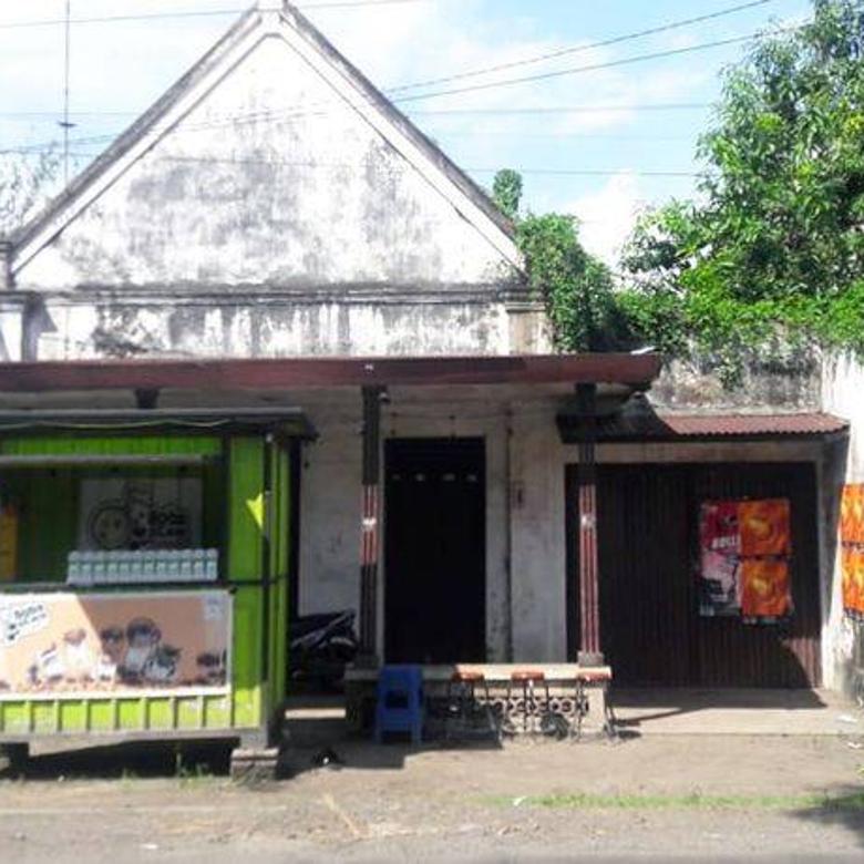 Rumah Hitung Tanah Di Desa Bareng - Kota Jombang