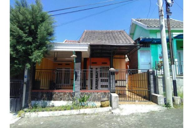 Rumah Dijual: Cantik menarik bisa untuk Villa di kota Batu 