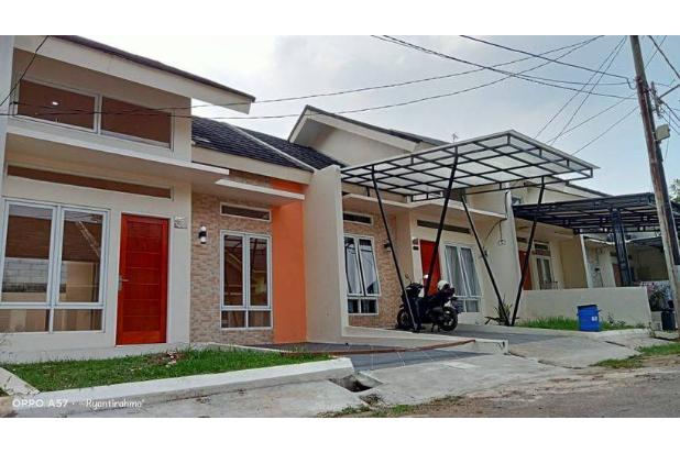 Rumah High Celling Semi 2 Lantai Siap Huni di Cikeas Residence 