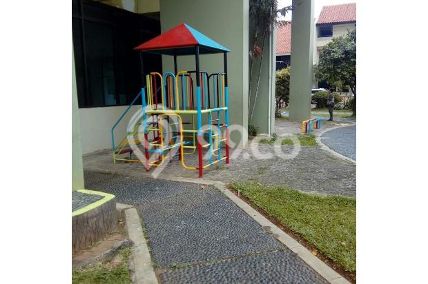  apartemen  rajawali tipe  studio 36m2 murah strategis